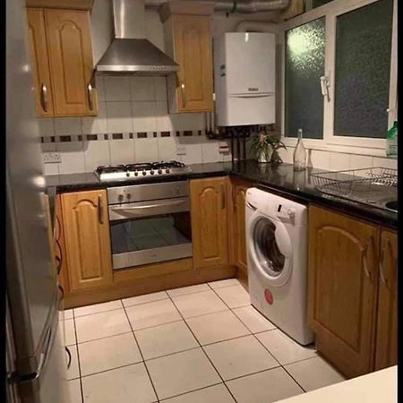 Ferienwohnung Brockmer House London Exterior foto