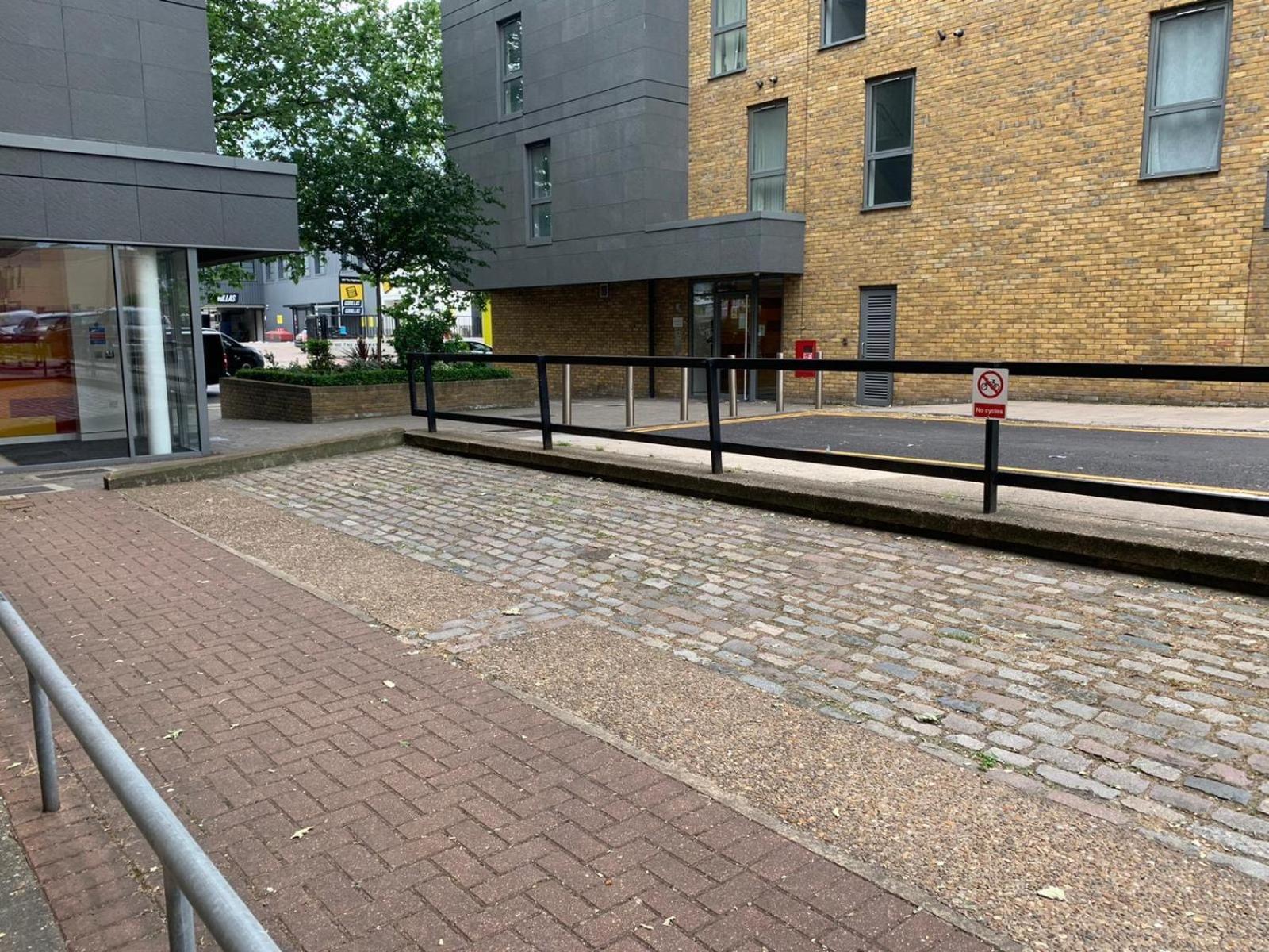Ferienwohnung Brockmer House London Exterior foto